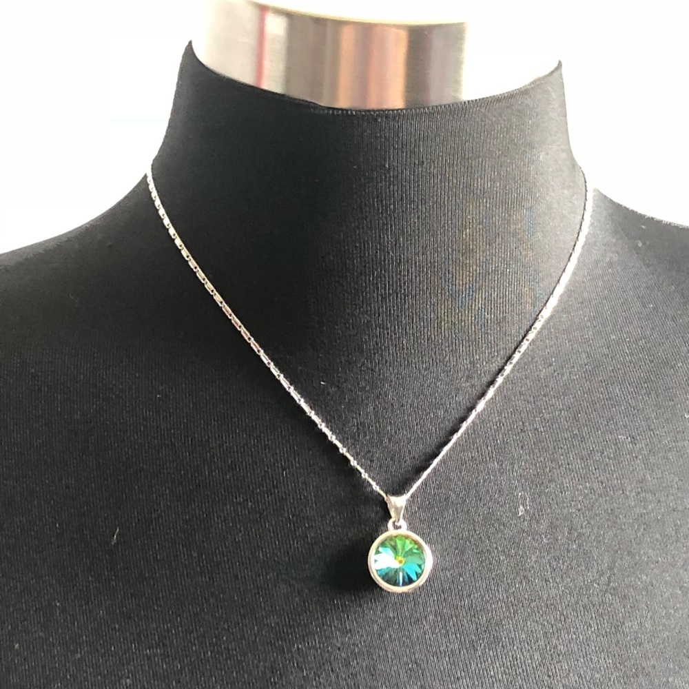 Swarovski Necklace! W BONUS